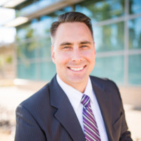 John W. McAfee, MHA, PMP, FACHE