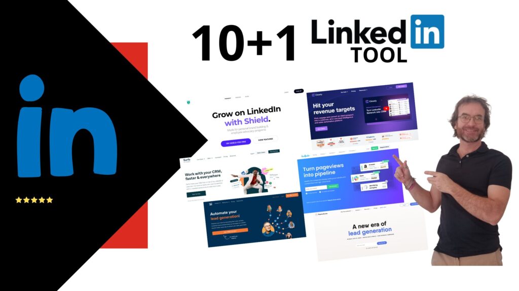 10+1 LInkedIn tool
